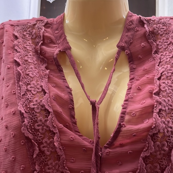 Boho style blouse - Picture 2 of 7